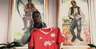 Нов започна тренировки с ЦСКА