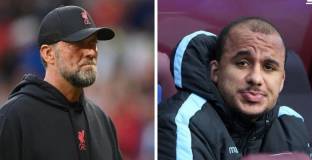 Агбонлахор: Ливърпул няма да се сражава за титлата 