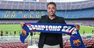 Шави: Дембеле е много по-умен, отколкото хората си мислят