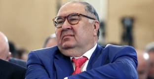 Усманов заведе дело срещу Мошири 