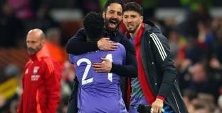 Аморим разказа кое го е вдъхновило за обрата срещу Лион