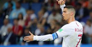 УЕФА няма да наказва Роналдо