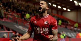 Бристол Сити	- Норич Сити 2:1 