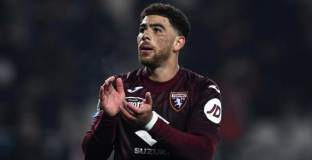 Торино - Каляри 2:0 