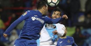 Хетафе - Ла Коруня 3:0 