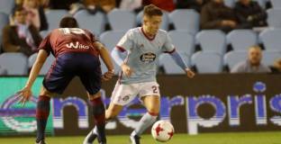 Селта - Ейбар 1:0 