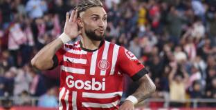 Жирона - Реал Мадрид 4:2 