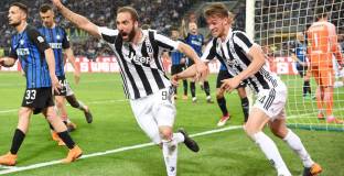 В Италия укрили документи от скандалния мач Интер - Ювентус