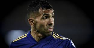 Тевес обясни защо не е писал на Меси