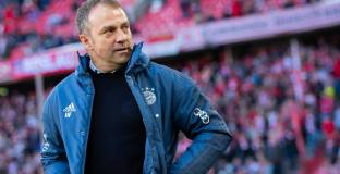 Флик: Ще играем своя футбол