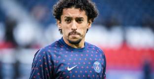 ПСЖ отклони предложение на Ювентус за Маркиньос