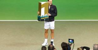 Роджър Федерер - Григор Димитров 2:0 