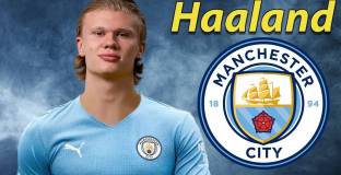  Холанд е на прага на трансфер в Ман Сити