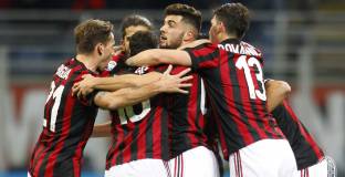 Милан отново зарадва феновете - този път победа над Сампдория (видео)