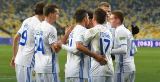 Динамо Киев с важно равенство срещу Лацио в Рим