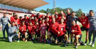 9-годишен тренира с първия отбор на ЦСКА (видео)