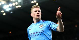 Мартинес намекна, че Де Брюйне може да напусне Сити