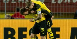 Борусия Дортмунд унижи Нюрнберг