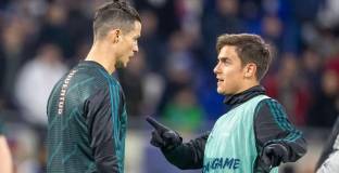 Corriere dello Sport: Роналдо пуска слуховете за Дибала