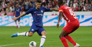 Лампард: Надявам се да помогна на Пулишич