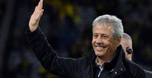  Фавър: Ница трябва да завърши в челната тройка