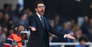 Ди Франческо: На Рома не и върви