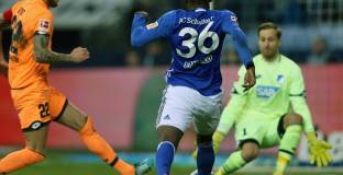 Шалке 04 - Хофенхайм 2:1 