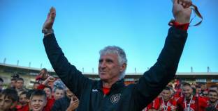 Иван Колев вече няма да води Локо София