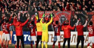 Официално: УЕФА позволи на ЦСКА да играе в Европа