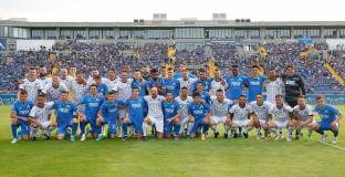 Сините легенди с обрат срещу Левски в шоу на 