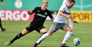 Мейнезхаген - Гройтер Фюрт 1:6 