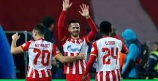 Звезда громи Щутгарт