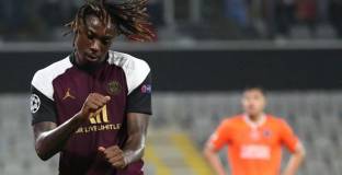 Истанбул ББ - Пари Сен Жермен 0:2 