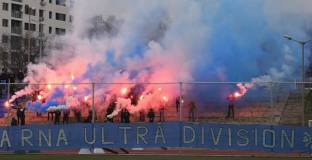 Бутат трибуни на стадион Спартак заради нов булевард във Варна