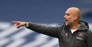 Гуардиола установи рекорд във ВЛ