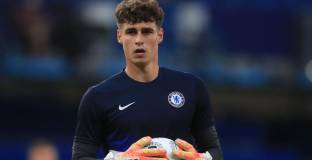     Кепа може да премине в Ница под наем