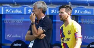 Сетиен: Не искам да говоря за Меси