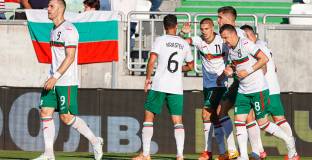 Кошмар в Разград - Грузия вкара 5 на България (видео)