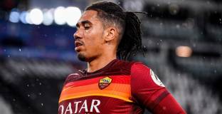 Рома продължи със Смолинг