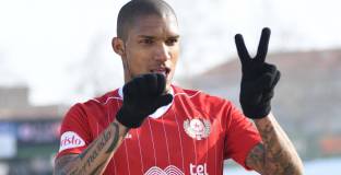 Каранга вече започна подготовка с ЦСКА