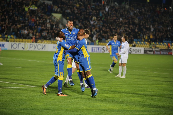 ФК Ростов - Ротор Волгоград 3:0 