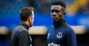 Евертън отказа 30 милиона за Идриса Гай