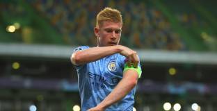 Де Брюйне: Всичко се повтаря