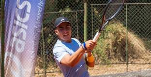 Германец спря Иван Иванов по пътя към финала 