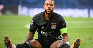 Депай се договори с Барселона