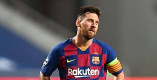 Ман Сити се отказва от Меси?