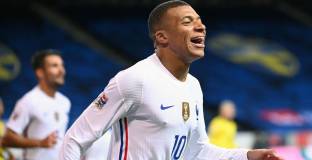 Швеция - Франция 0:1 