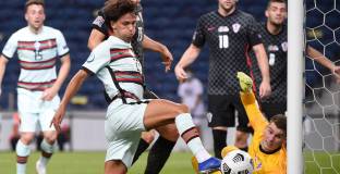 И без Роналдо - Португалия с категоричен успех над Хърватия