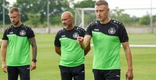 Владо Манчев: Имам уверение, че ще работя поне до края на полусезона