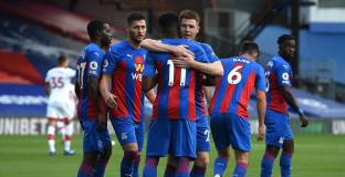 Кристъл Палас - Саутхемптън 1:0 